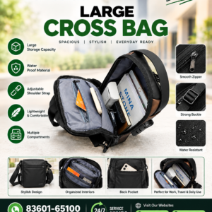 large cross body