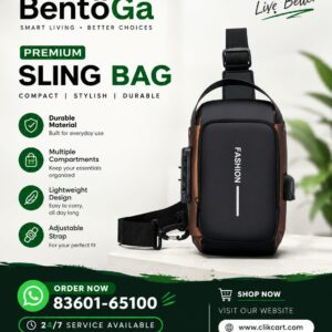 High Quality PU Fashion Men's Outdoor Anti-Theft Crossbody Shoulder Chest Bag Zipper Closure Waterproof Large Capacity Chest Bag Waterproof PU and Nylon Casual Crossbody with Fashionable Zipper Closure Gift